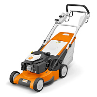 STIHL RM 545 V Бензиновая газонокосилка STIHL 63400113419, Газонокосилки с травоcборником Штиль